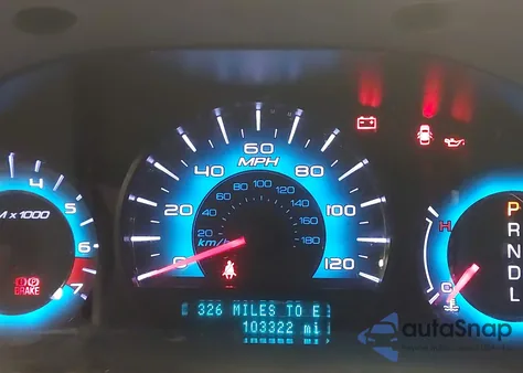 2012 Ford Fusion Sel z USA, uszkodzony, nr VIN 3FAHP0JA4CR283812